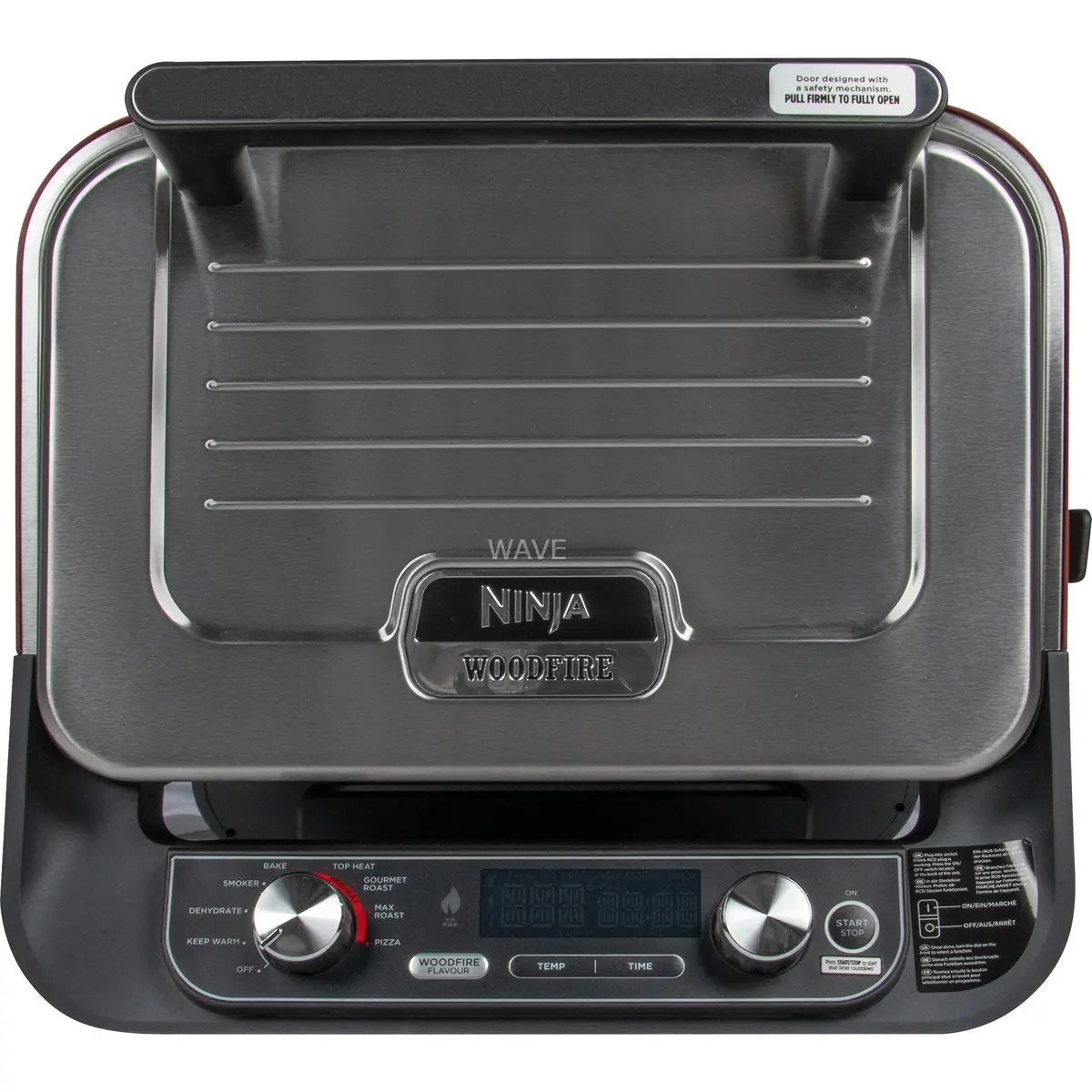Ninja Woodfire OO101EU Outdoor Barbecue Grill Photo 3