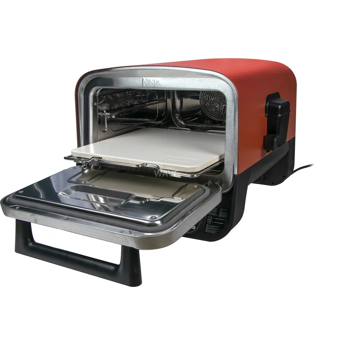 Ninja Woodfire OO101EU Outdoor Barbecue Grill Photo 4