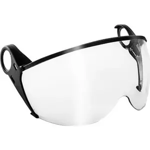 Sejas vizieris KASK ZEN Zenith X — caurspīdīgs polikarbonāts, pretskrāpējumu, pretmiglas
