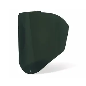 Honeywell Visor with Face Guard Resistant to Chemical Oil 1011629