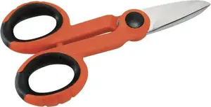 Televes scissors model 232310 OKS Kevlar — cutting tool for Kevlar and textile reinforcements