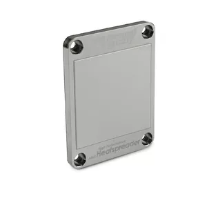 Колодка Thermal Grizzly S-TG-HPHS-AM5 Медная Никелевая 1шт