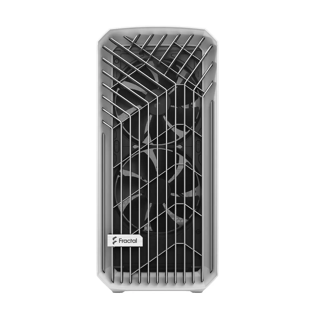 Fractal Design Torrent Tower White PC Case Photo 2