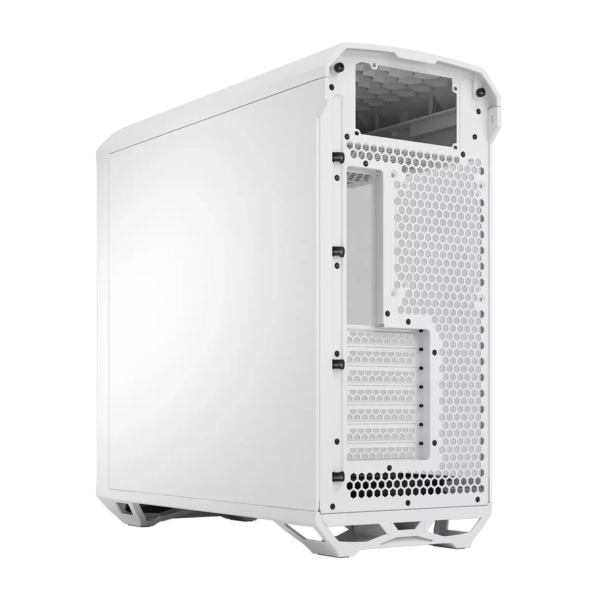 Fractal Design Torrent Tower White PC Case Photo 7