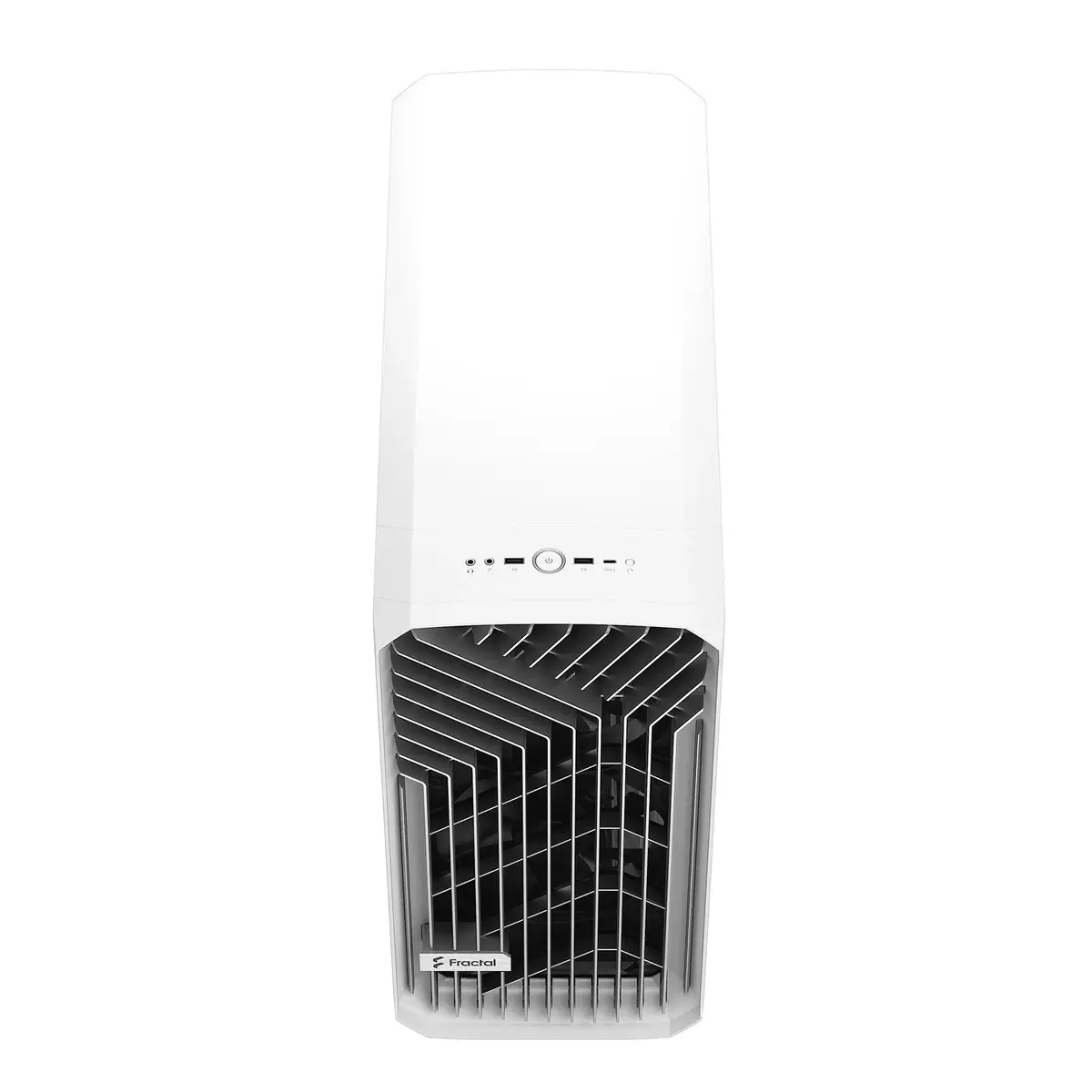 Fractal Design Torrent Tower White PC Case Photo 11