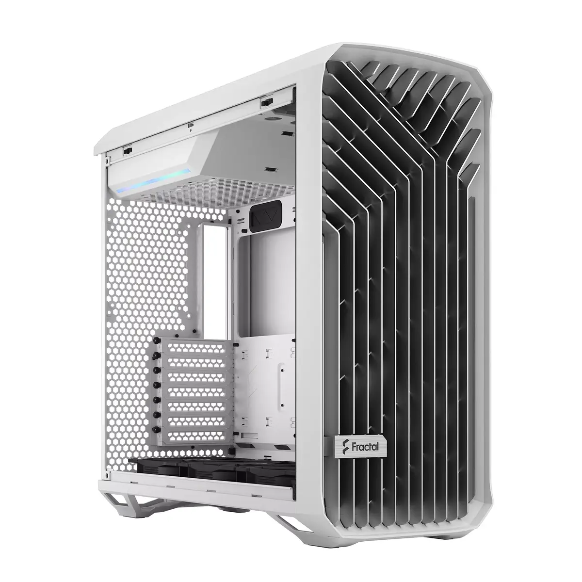 Fractal Design Torrent Tower White PC Case Photo 12