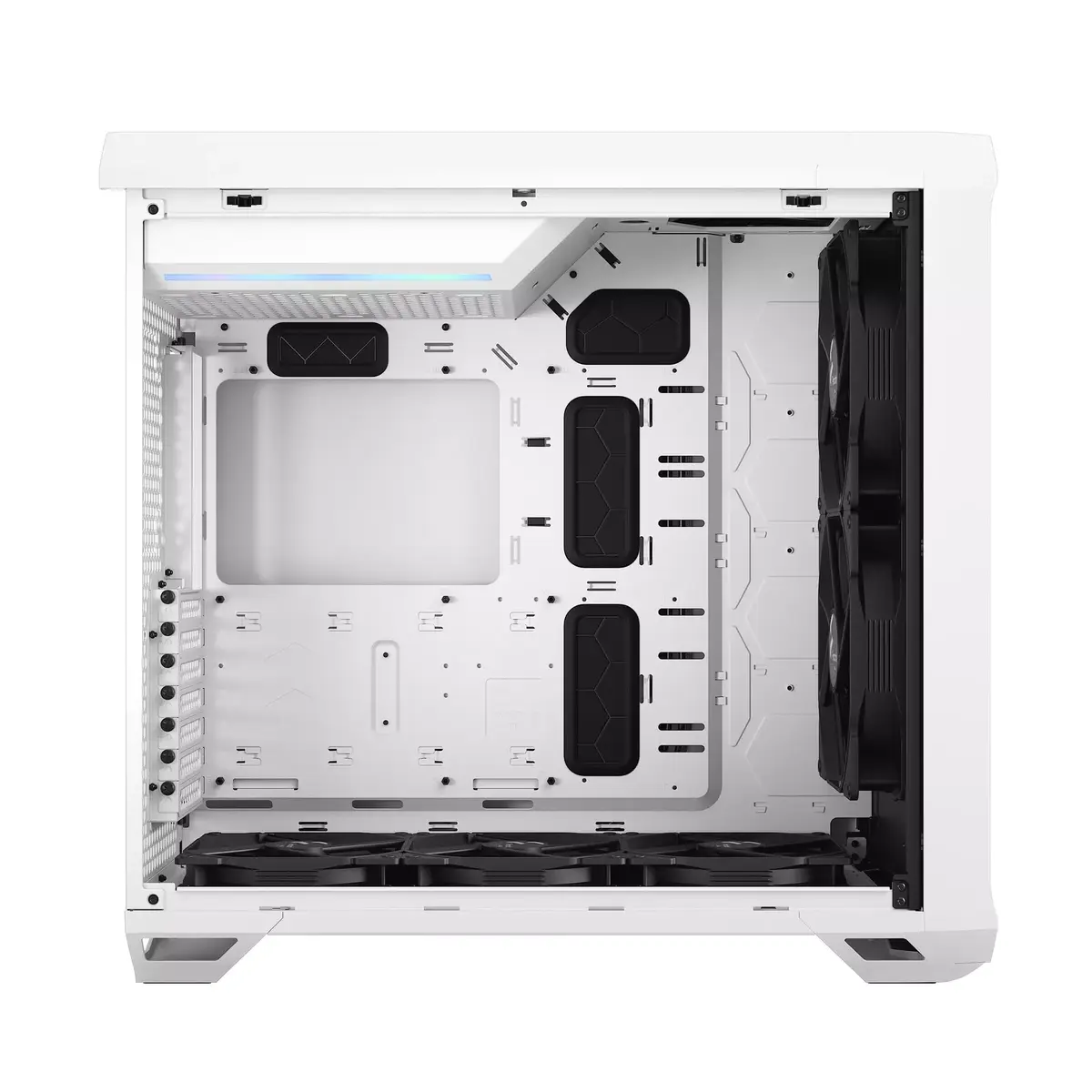 Fractal Design Torrent Tower White PC Case Photo 13