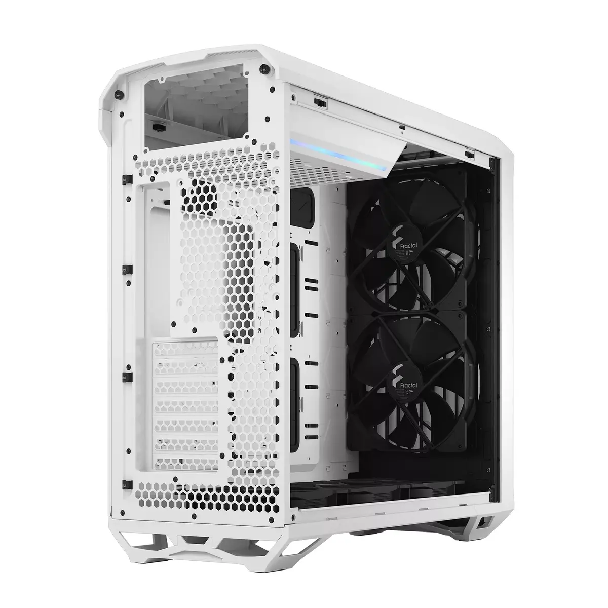 Fractal Design Torrent Tower White PC Case Photo 14