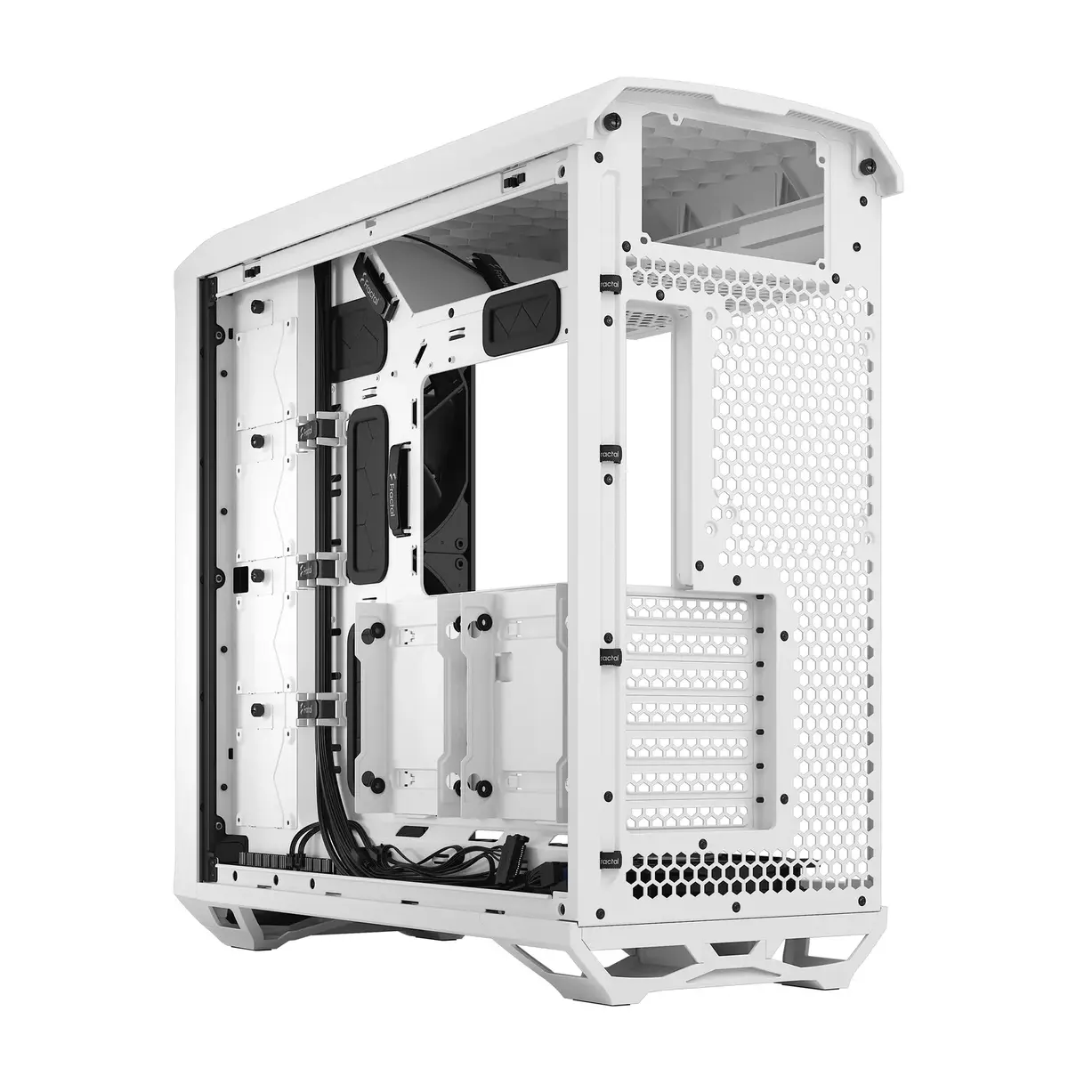 Fractal Design Torrent Tower White PC Case Photo 15