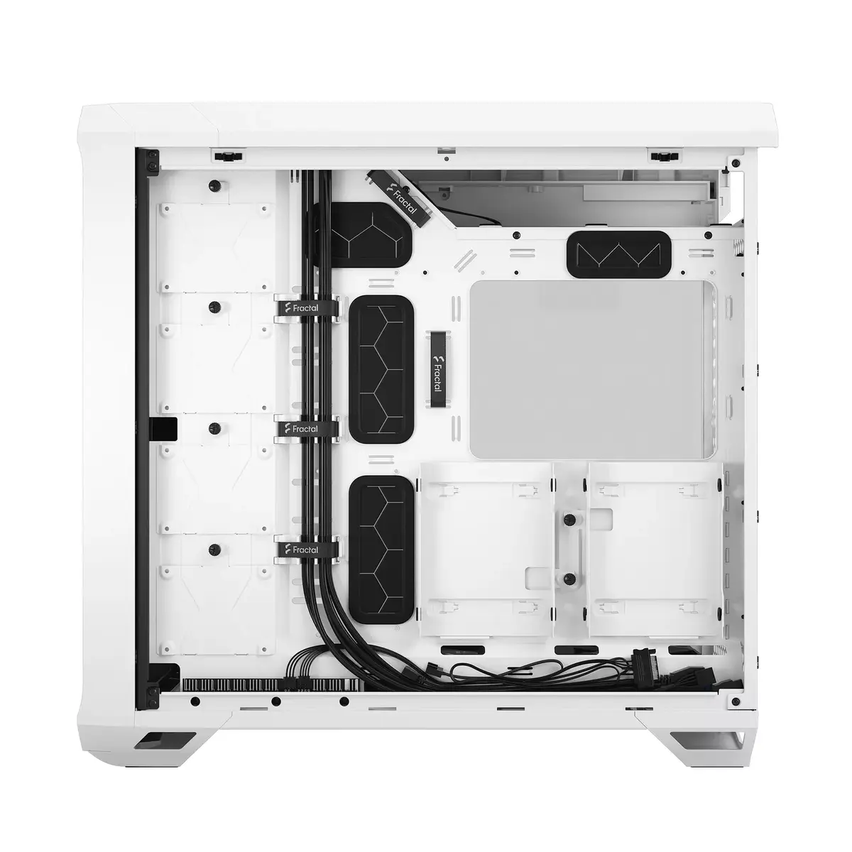 Fractal Design Torrent Tower White PC Case Photo 16