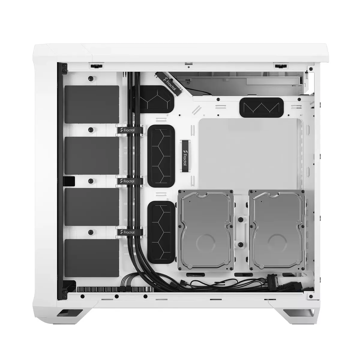 Fractal Design Torrent Tower White PC Case Photo 17