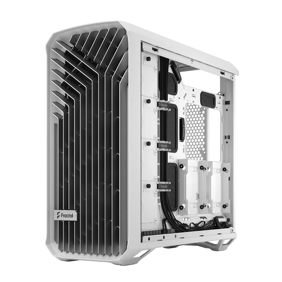 Fractal Design Torrent Tower White PC Case Photo 18