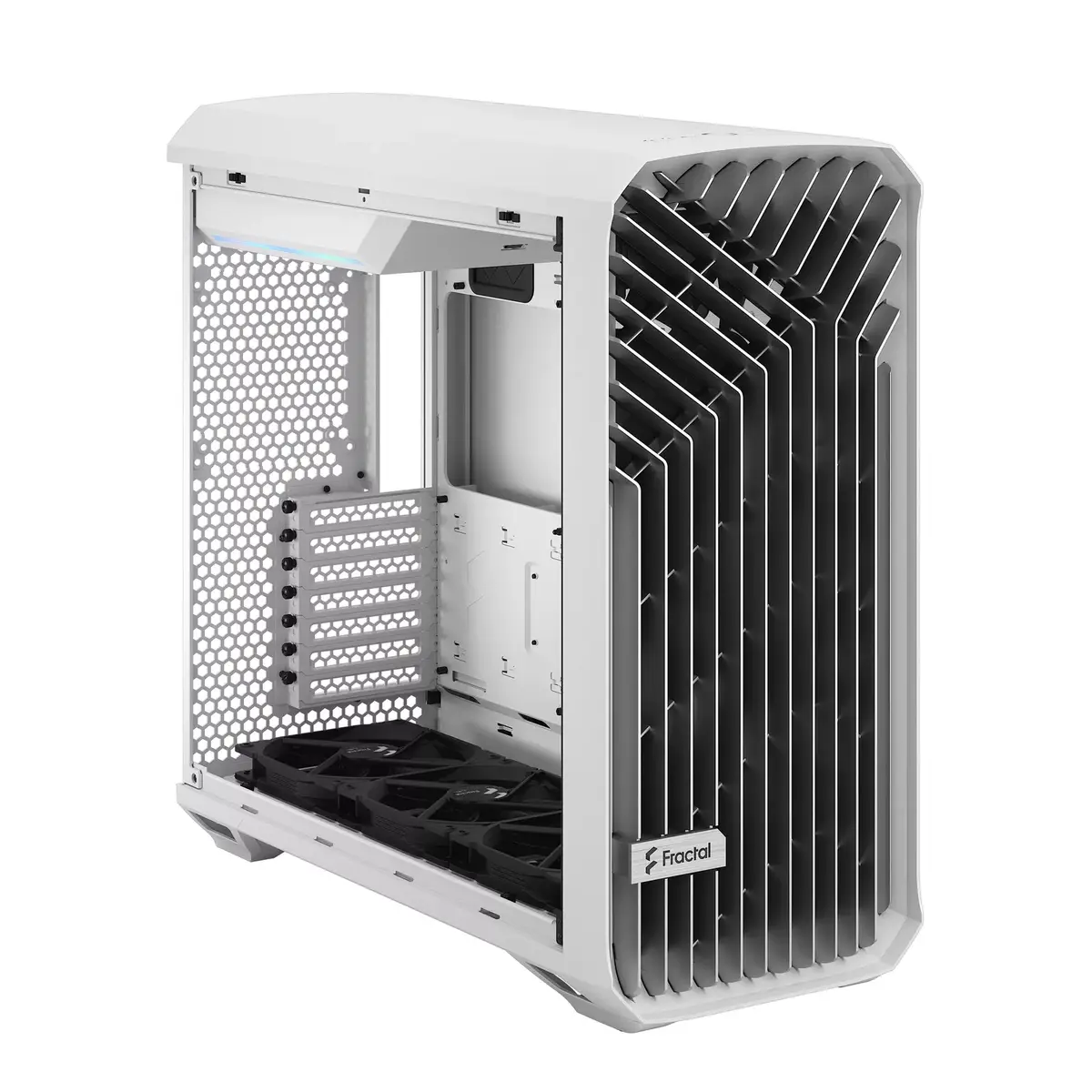 Fractal Design Torrent Tower White PC Case Photo 20