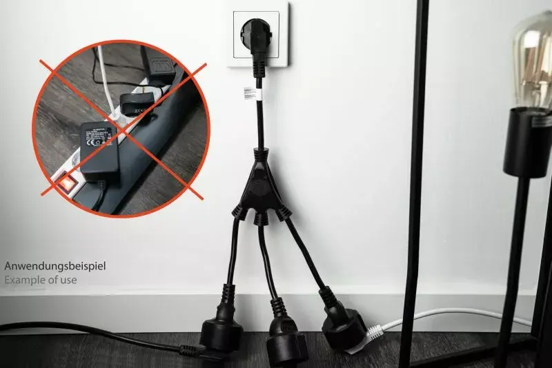 Силовой кабель Kabelmeister SK0103-S002 Photo 5