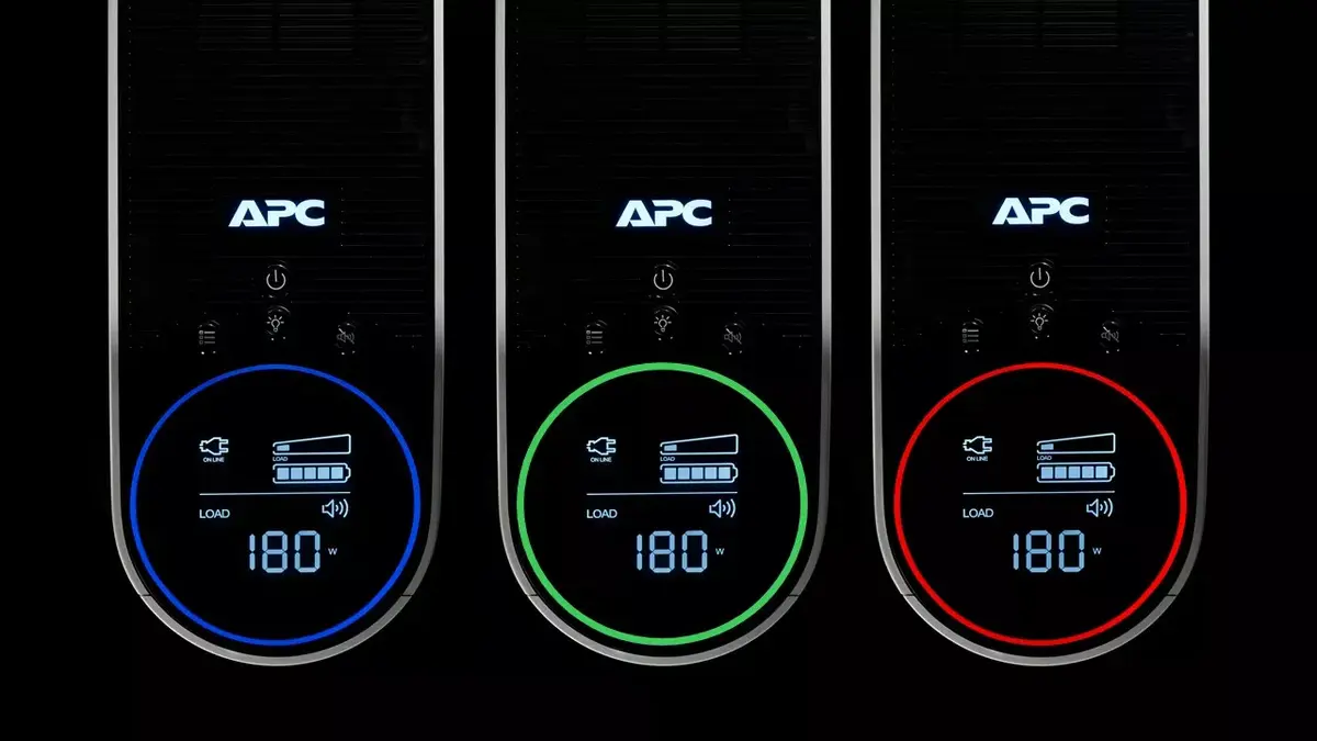 ИБП APC Back-UPS Pro BGM2200B-GR Photo 14