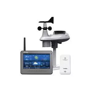 Weather station Garni technology GARNI 3015 Arcus Wi‑Fi 2nd Generation — wireless outdoor sensors, Wi‑Fi connectivity