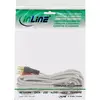 Audio kabelis InLine 89933W Photo 2