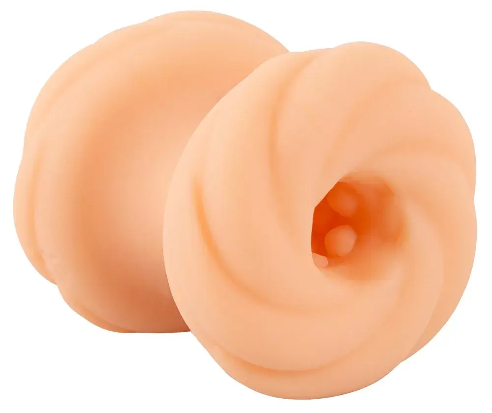 Мастурбатор you2toys Silicone Black 4в1 Photo 2