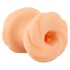 Мастурбатор you2toys Silicone Black 4в1 Photo 2