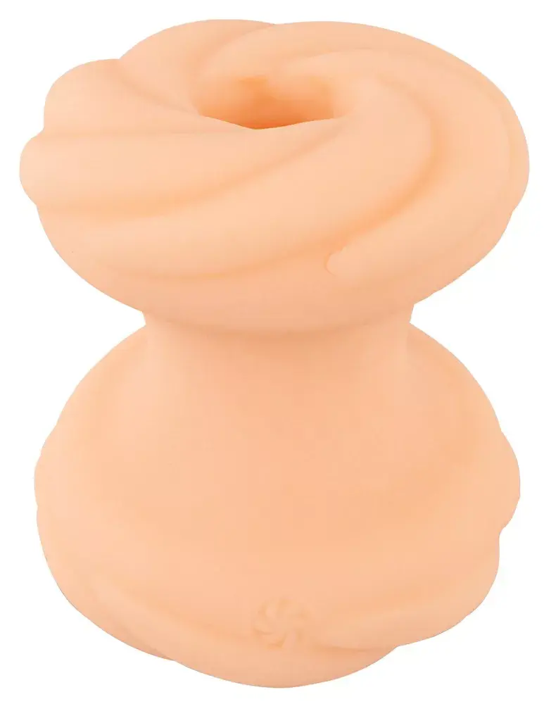 Мастурбатор you2toys Silicone Black 4в1 Photo 4