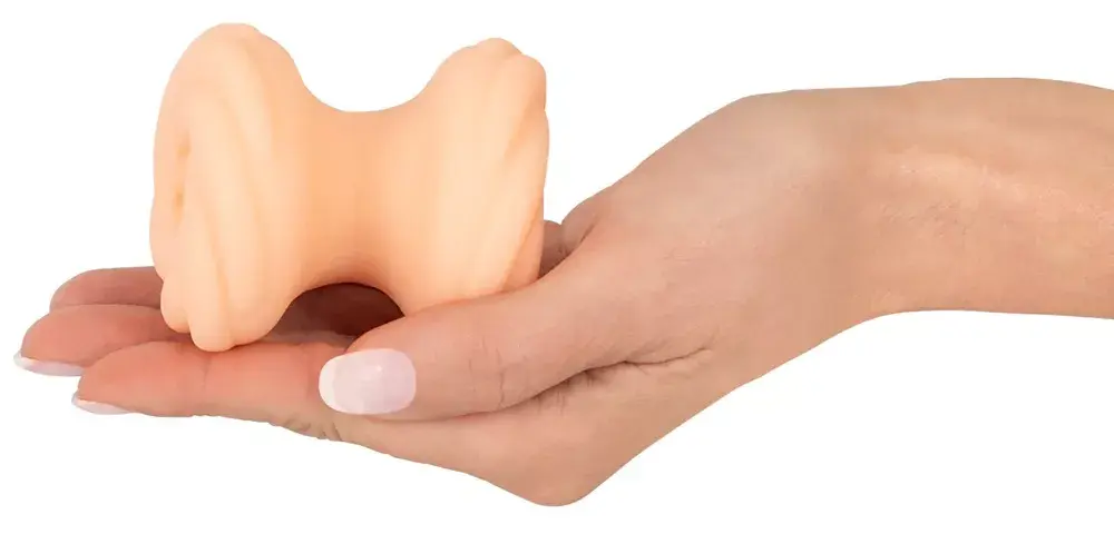 Мастурбатор you2toys Silicone Black 4в1 Photo 8