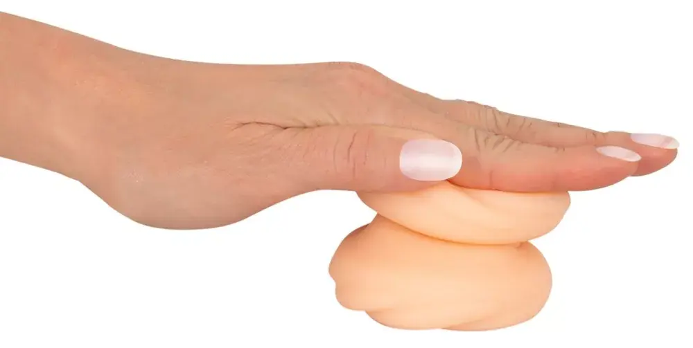 Мастурбатор you2toys Silicone Black 4в1 Photo 9