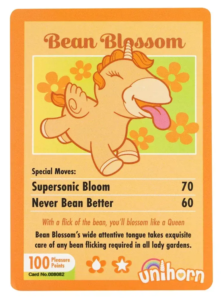 Unihorn Bean Blossom 07012540000 массажер Photo 4