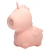 Unihorn Heart Throb маленький перезаряжаемый плюшевый вибратор Photo 2