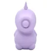 Детский самокат Unihorn Karma Lilac — складная модель Photo 3