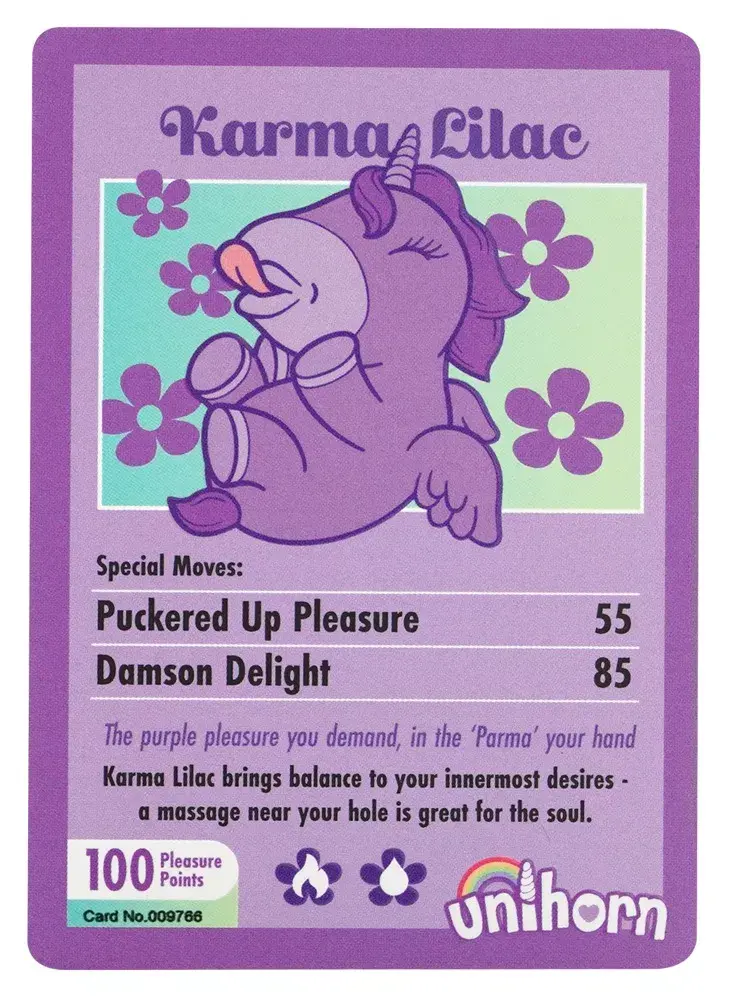 Детский самокат Unihorn Karma Lilac — складная модель Photo 4