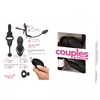 Couples Choice RC силиконовый парный вибратор — 5 в 1 Photo 13