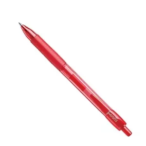 Gel pen Forofis Comfort GP retractable, red ink 0.7 mm tip