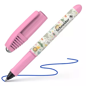 Rollerball pen Schneider Zippi Funny Safari — Schneider Electric model 200-15198