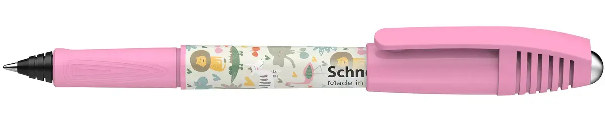 Роллер Schneider Zippi Funny Safari 200-15198 Photo 3