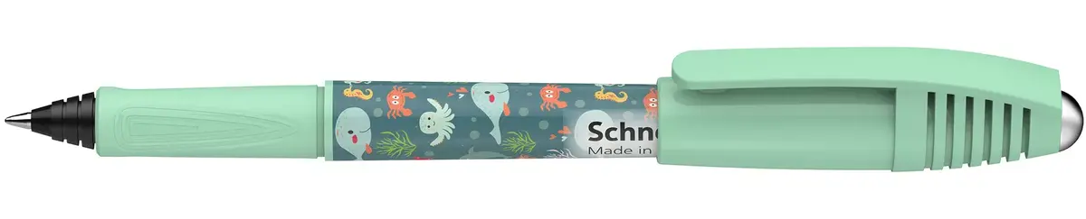 Роллер Schneider Zippi Happy Fish Photo 3