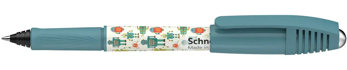 Rollerball pen Schneider Zippi Cool Robots 200-15200 Photo 3