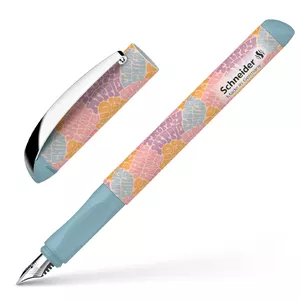 Ink pen Schneider Electric Glam IK positivity — ballpoint pen, single piece