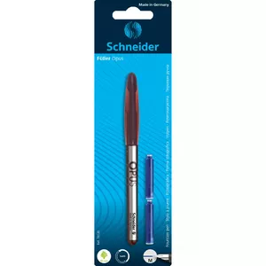 Ink pen Schneider Electric Opus assorted 1 pc with 2 refill cartridges
