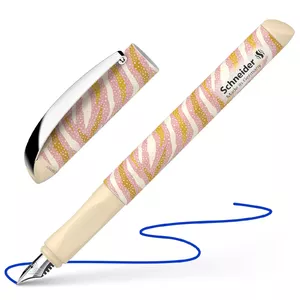 Ink pen Schneider Glam IK calm — refillable ballpoint, 1 pc