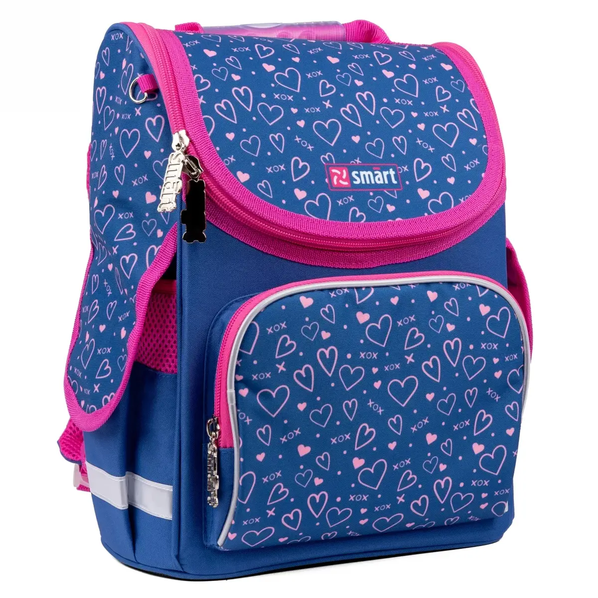 Mugursoma Smart PG-11 Hearts Photo 3