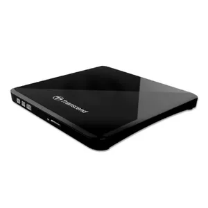 Portable DVD Writer Transcend TS8XDVDSK USB 2.0 Black