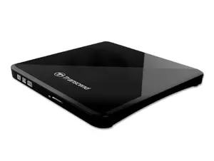 Portable DVD Writer Transcend TS8XDVDSK USB 2.0 Black