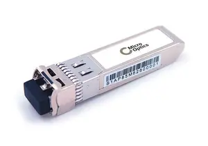 Lanview MO-SFP10G-SR-ZZ0101F Волоконно-оптический сетевой трансивер 10000 Мбит/с SFP+ 850 нм Совместимость с Zyxel
