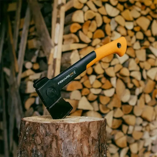 Aks FISKARS X14 Photo 8