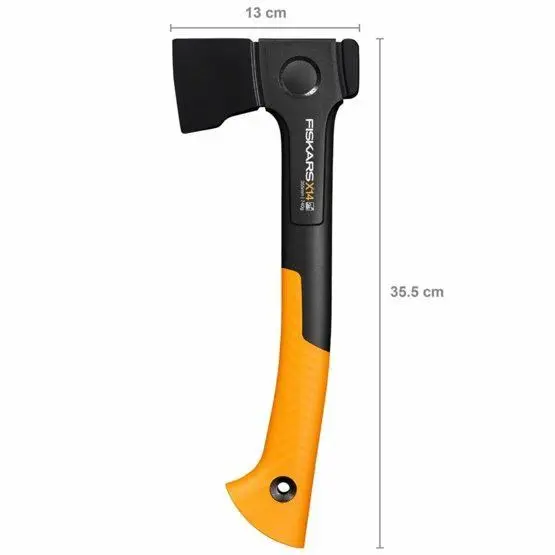 Aks FISKARS X14 Photo 18