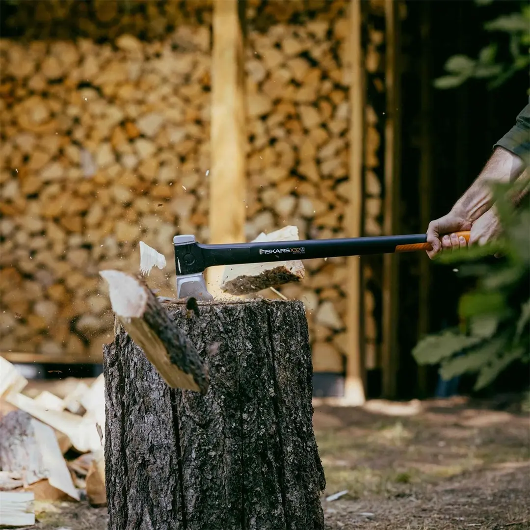 Колун Fiskars X32 815 мм Photo 8