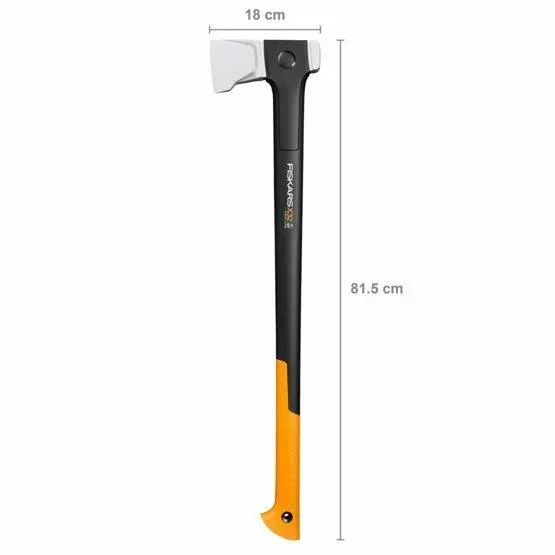 Колун Fiskars X32 815 мм Photo 10
