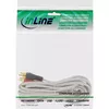 Audio Cable InLine 2x RCA male to male Photo 2