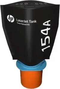 Toneru kasetne HP 154A Black Original LaserJet (W1540A) melnbaltai drukai
