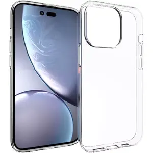 eSTUFF Cover for iPhone 14 Pro 15.5 cm Transparent